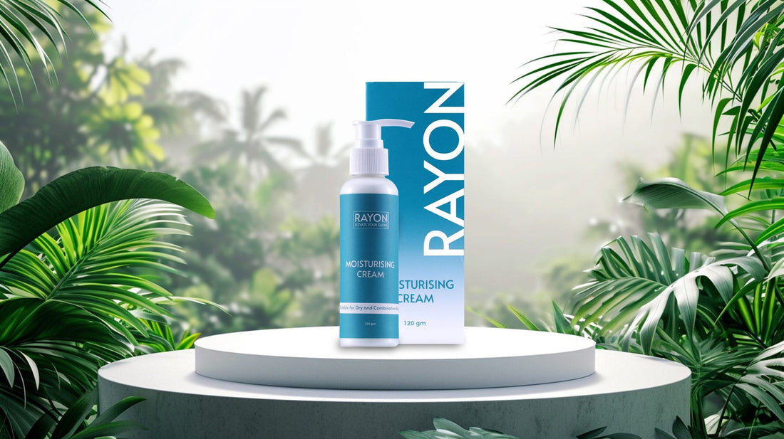Discover Radiant Skin with Rayon Moisturising Cream: Your Ultimate Hydration Solution - RayonbyMR