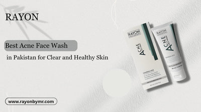 The Ultimate Acne Face Wash for Smooth and Glowing Skin - RayonbyMR