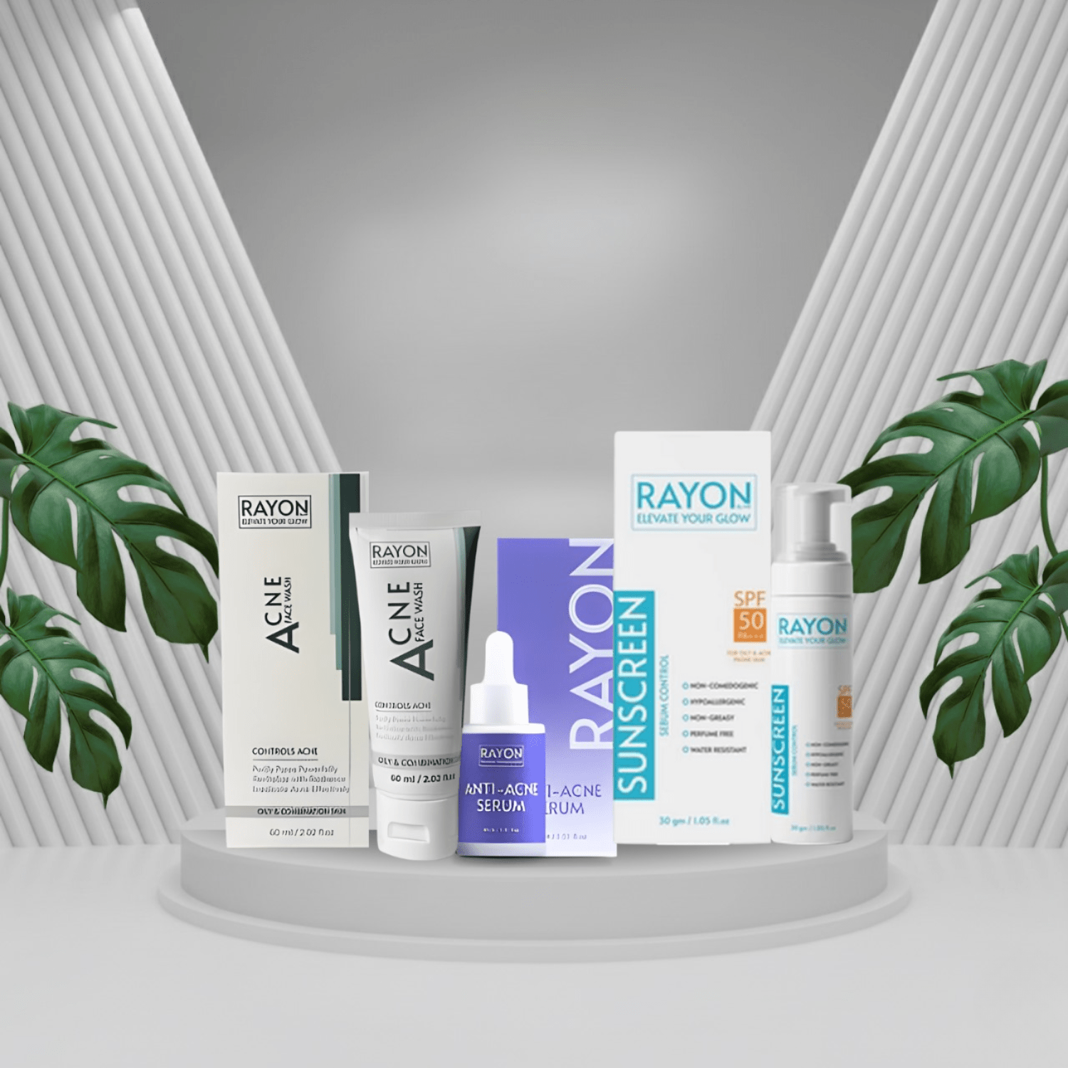 Acne Bundle - RayonbyMR