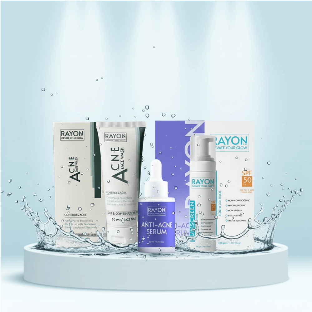 Acne Bundle - RayonbyMR