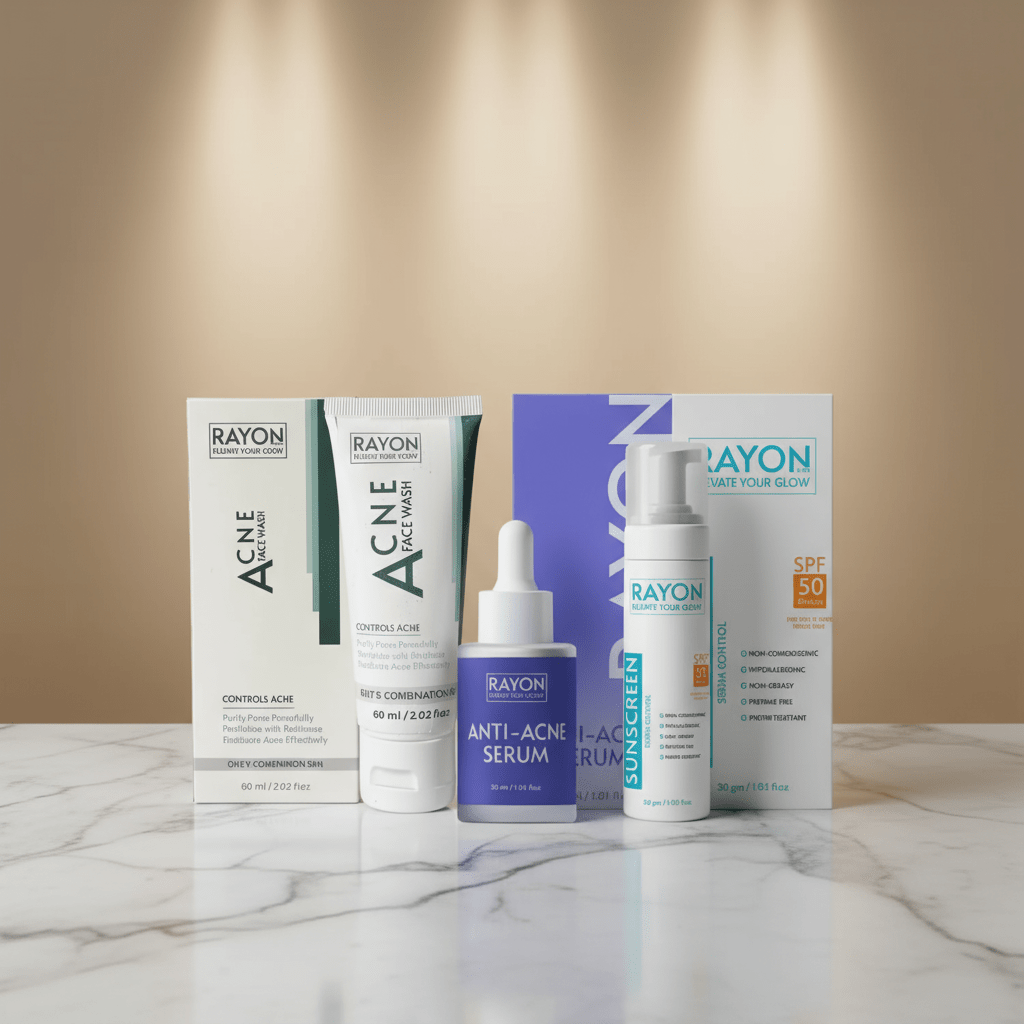 Acne Bundle - RayonbyMR