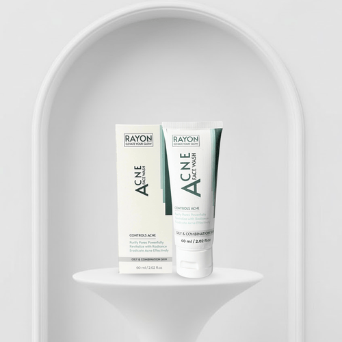 Acne Face Wash - RayonbyMR