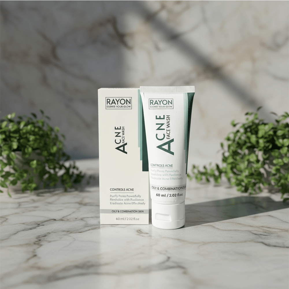 Acne Face wash - RayonbyMR