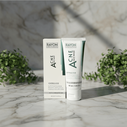 Acne Face wash - RayonbyMR
