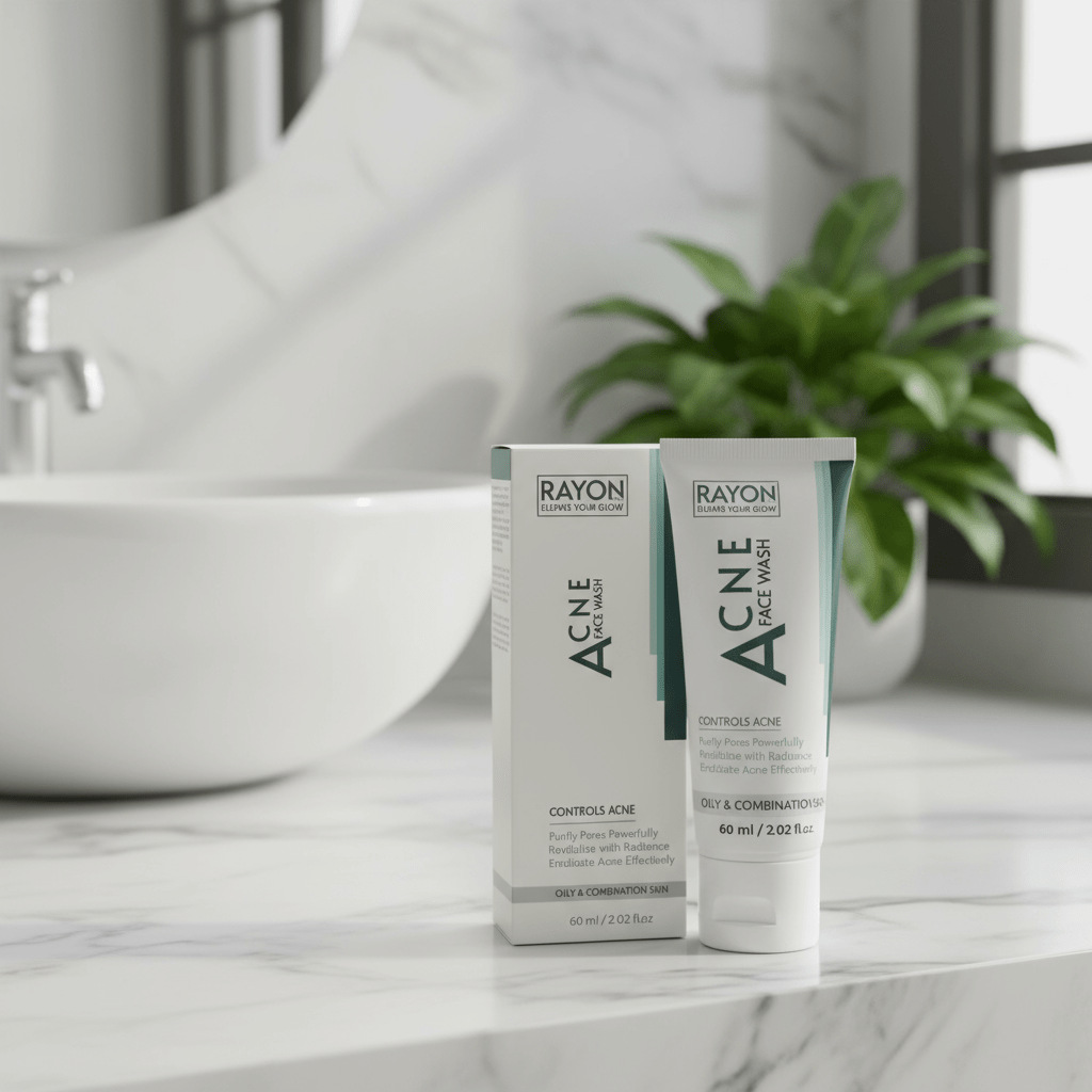 Acne Face wash - RayonbyMR