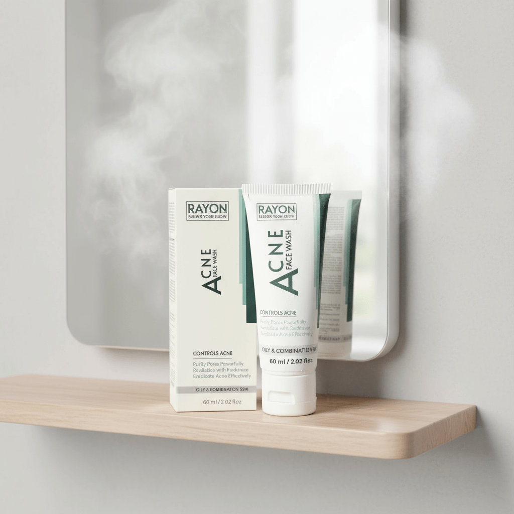 Acne Face wash - RayonbyMR