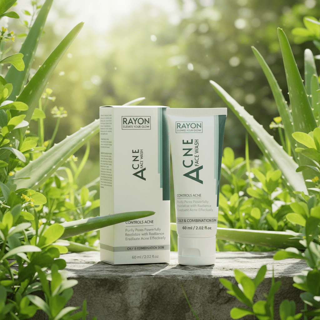 Acne Face wash - RayonbyMR