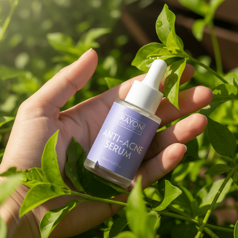 Anti - Acne Serum - RayonbyMR
