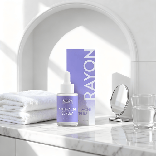 Anti - Acne Serum - RayonbyMR