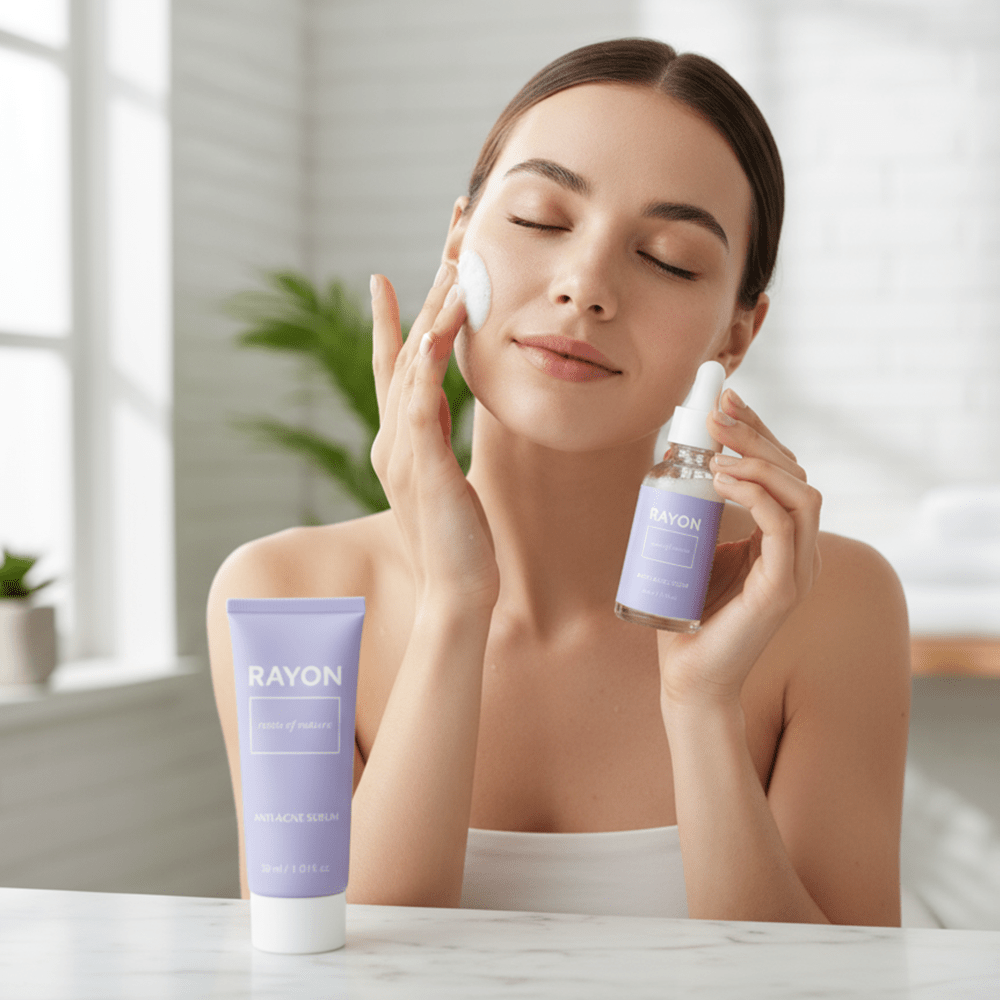 Anti - Acne Serum - RayonbyMR