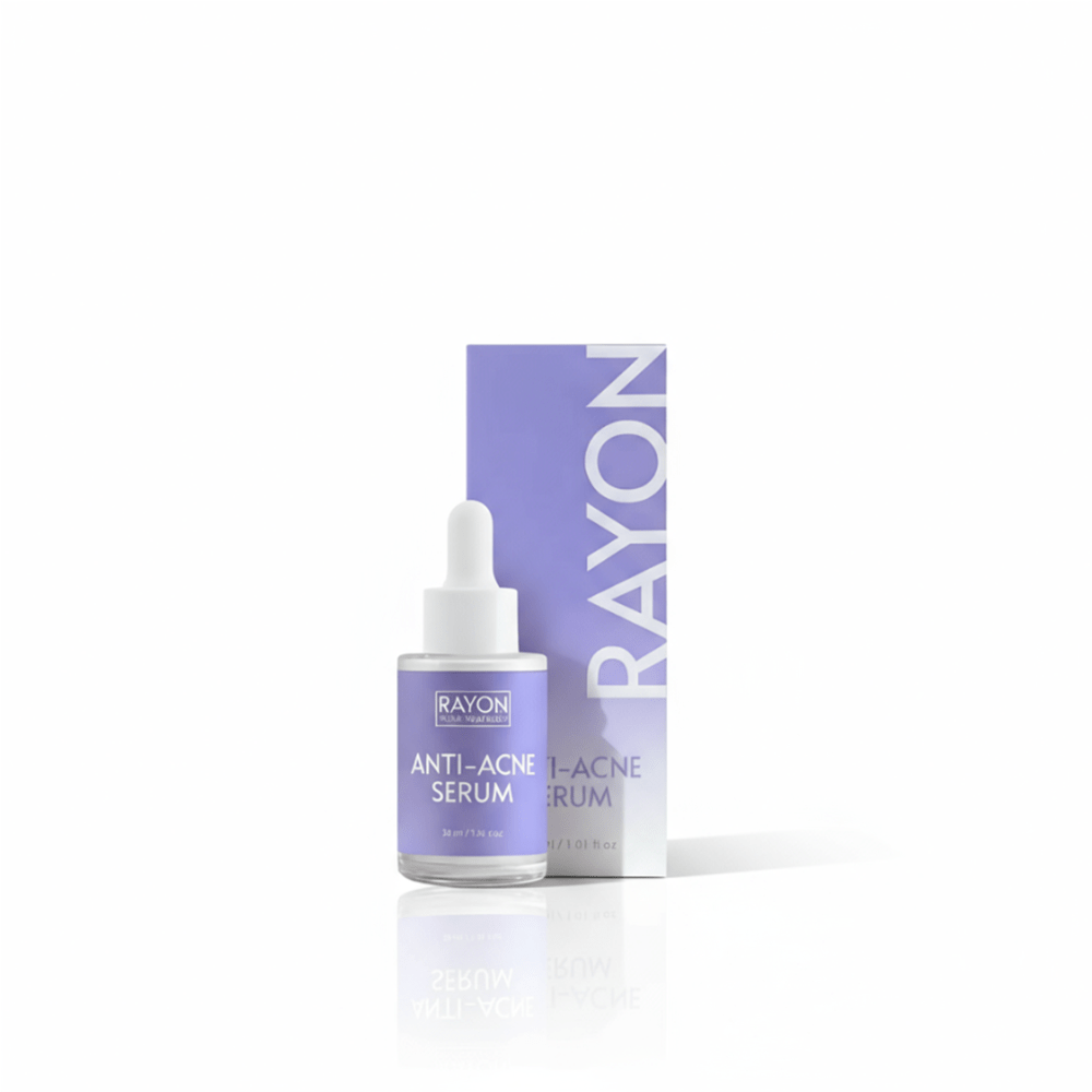 Anti - Acne Serum - RayonbyMR