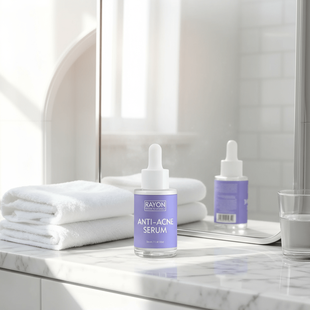 Anti - Acne Serum - RayonbyMR