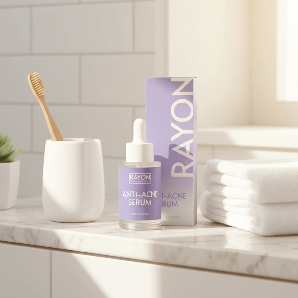 Anti - Acne Serum - RayonbyMR