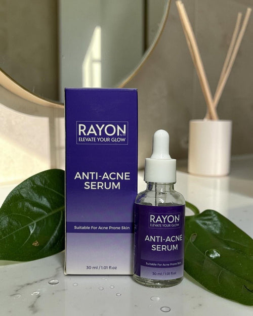 Anti-Acne Serum - RayonbyMR