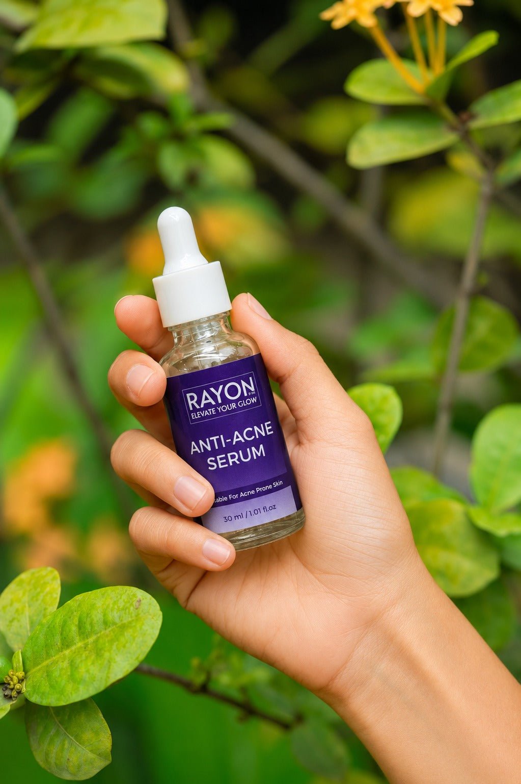 Anti-Acne Serum - RayonbyMR