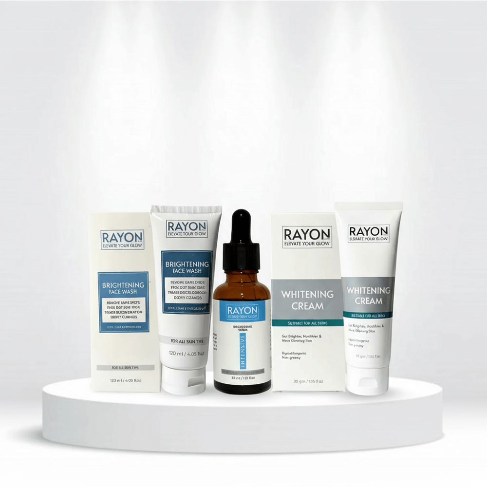 Brightening Bundle - RayonbyMR