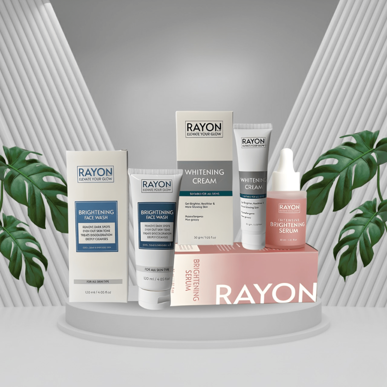 Brightening Bundle - RayonbyMR