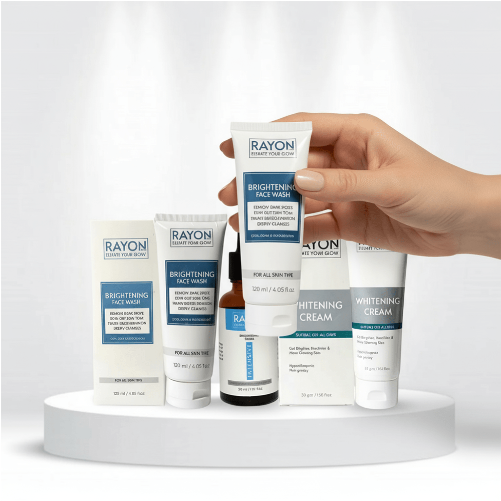 Brightening Bundle - RayonbyMR