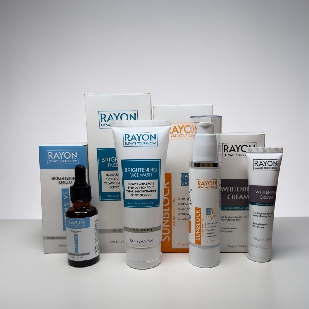 Brightening Combo - RayonbyMR