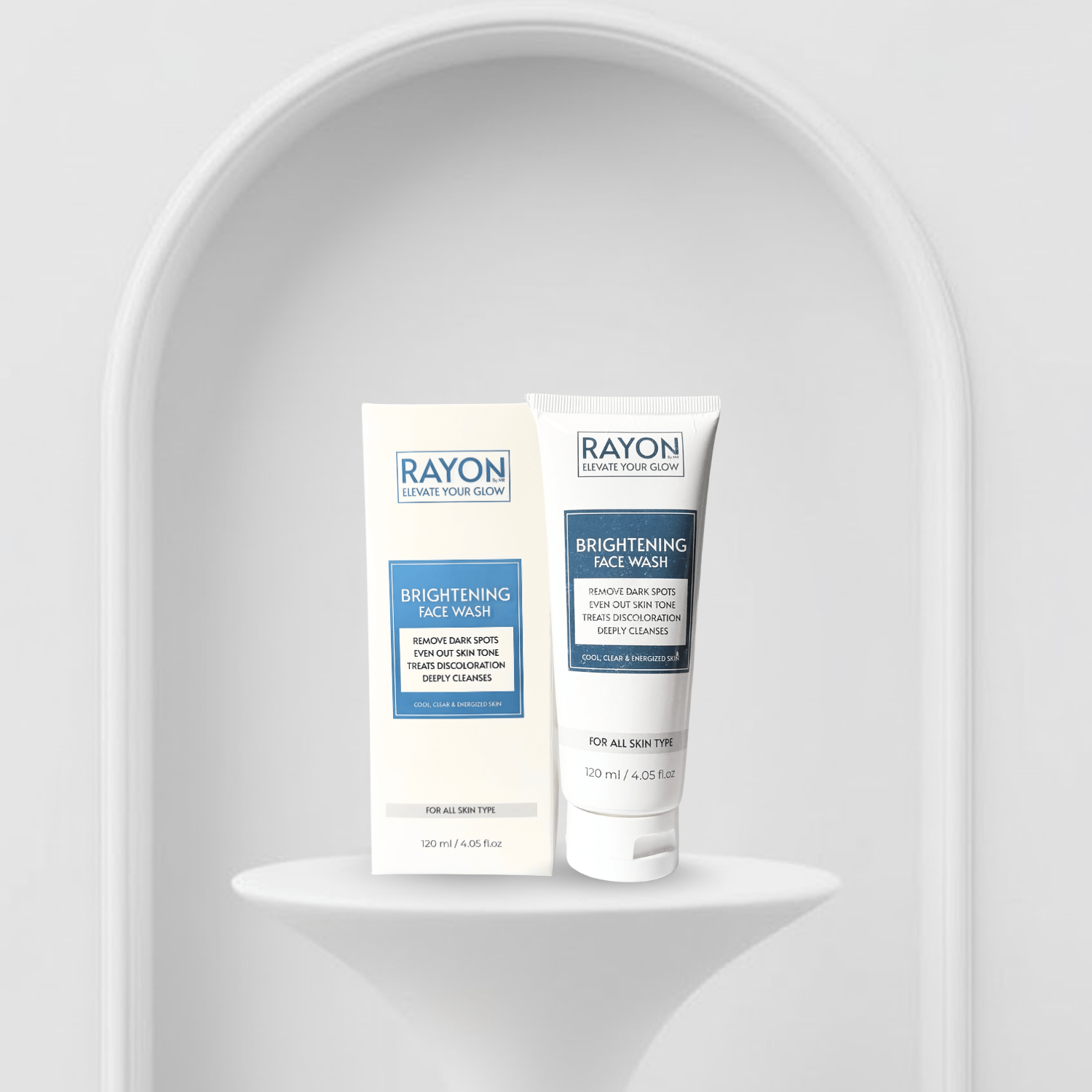 Brightening Face Wash - RayonbyMR