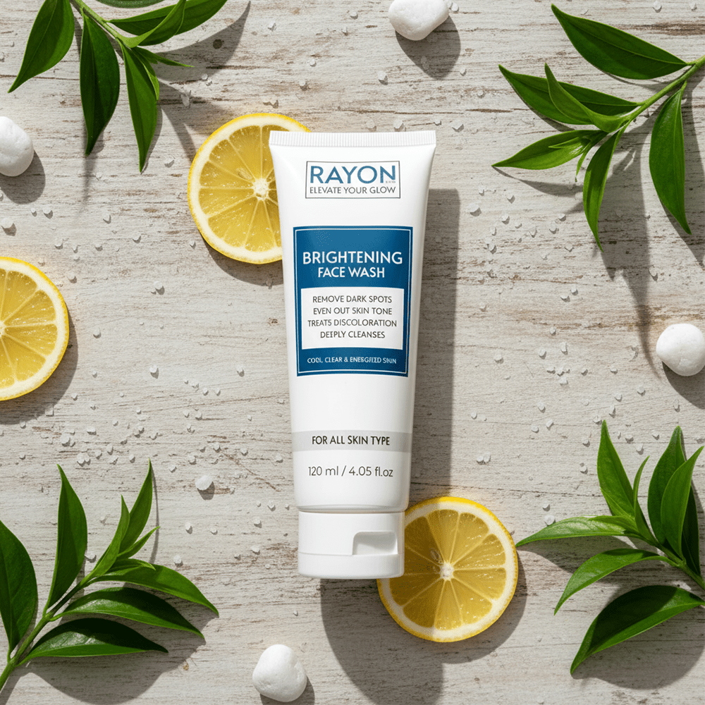 Brightening Face Wash - RayonbyMR