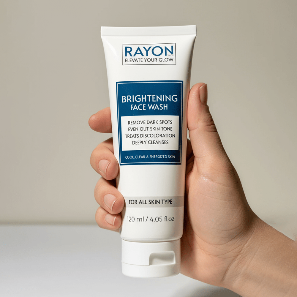 Brightening Face Wash - RayonbyMR