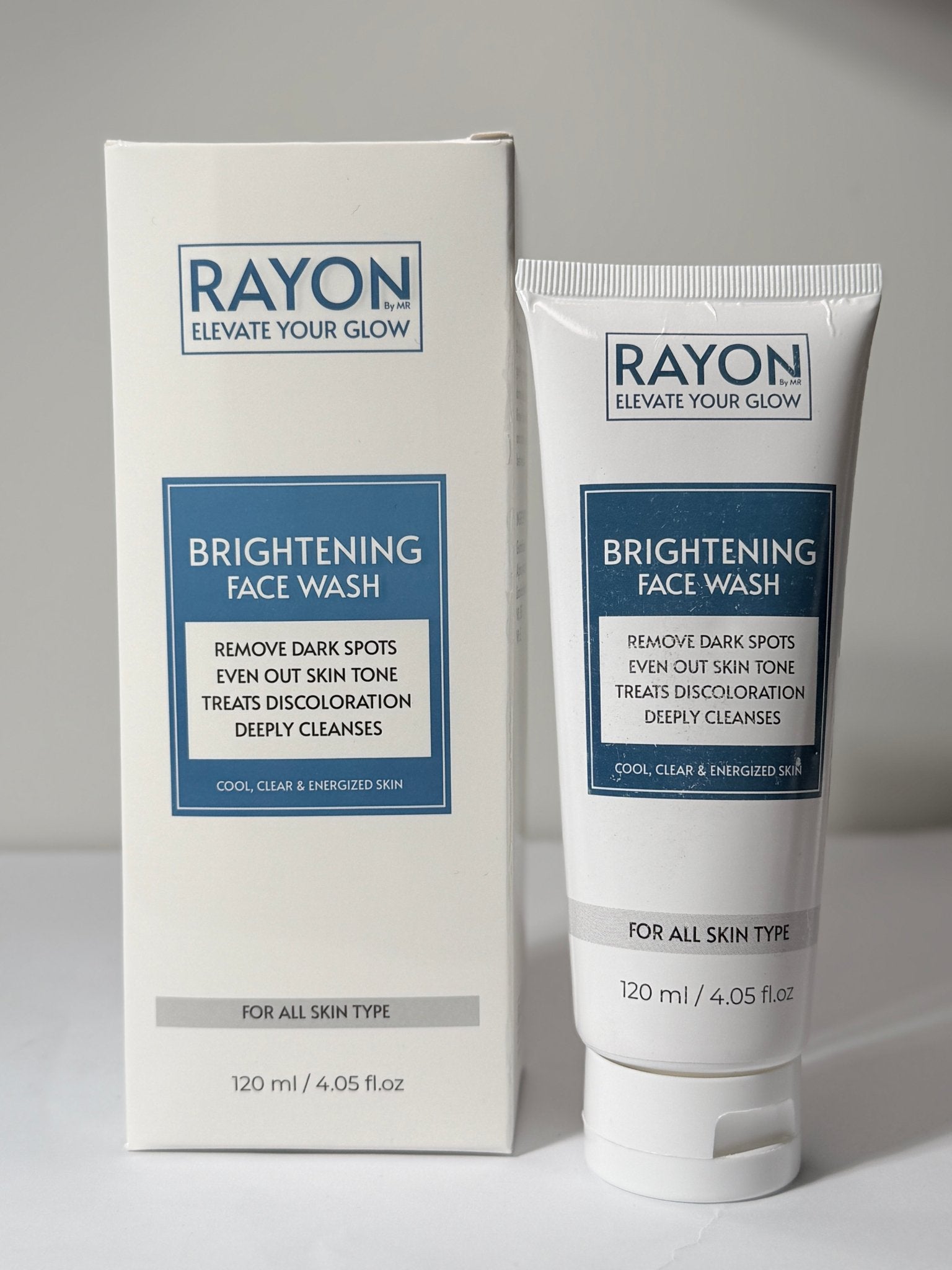 Brightening Face Wash - RayonbyMR