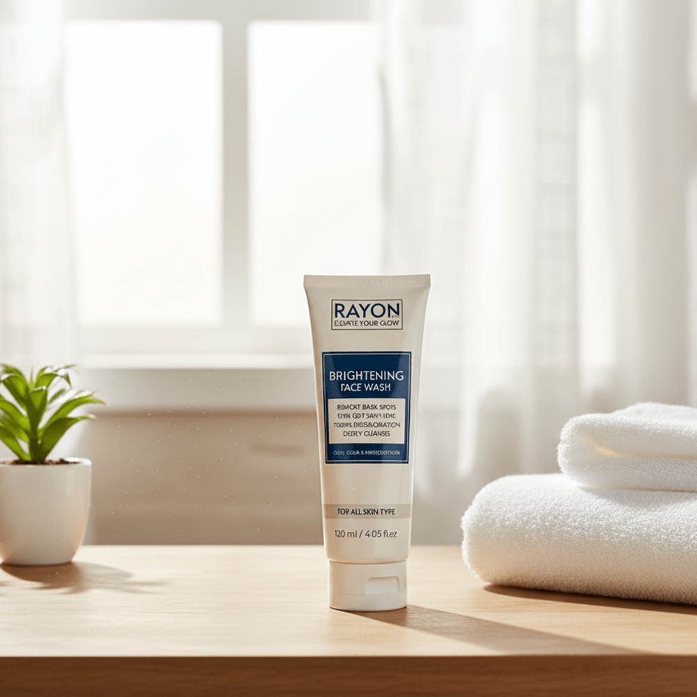 Brightening Face Wash - RayonbyMR