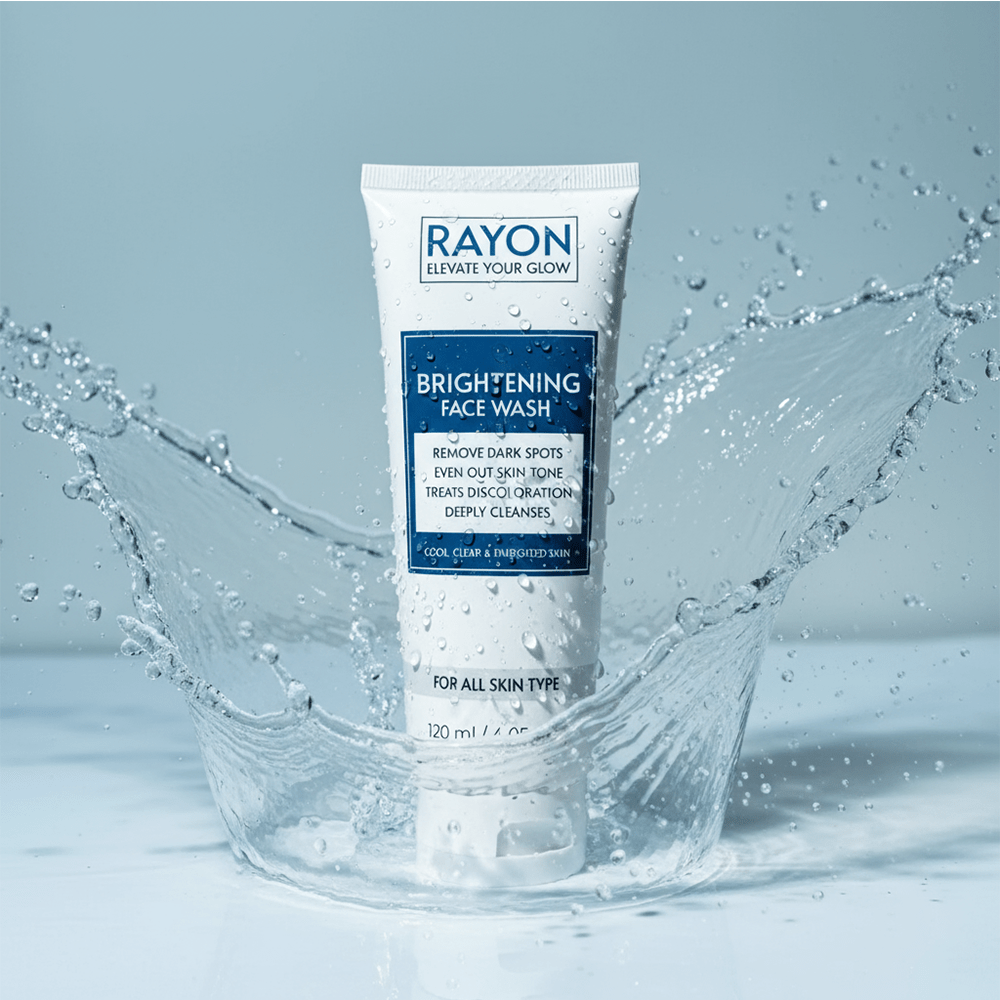 Brightening Face Wash - RayonbyMR