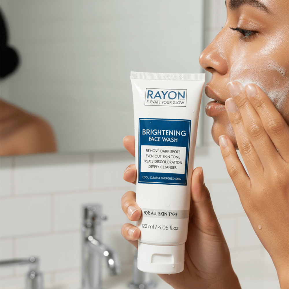 Brightening Face Wash - RayonbyMR