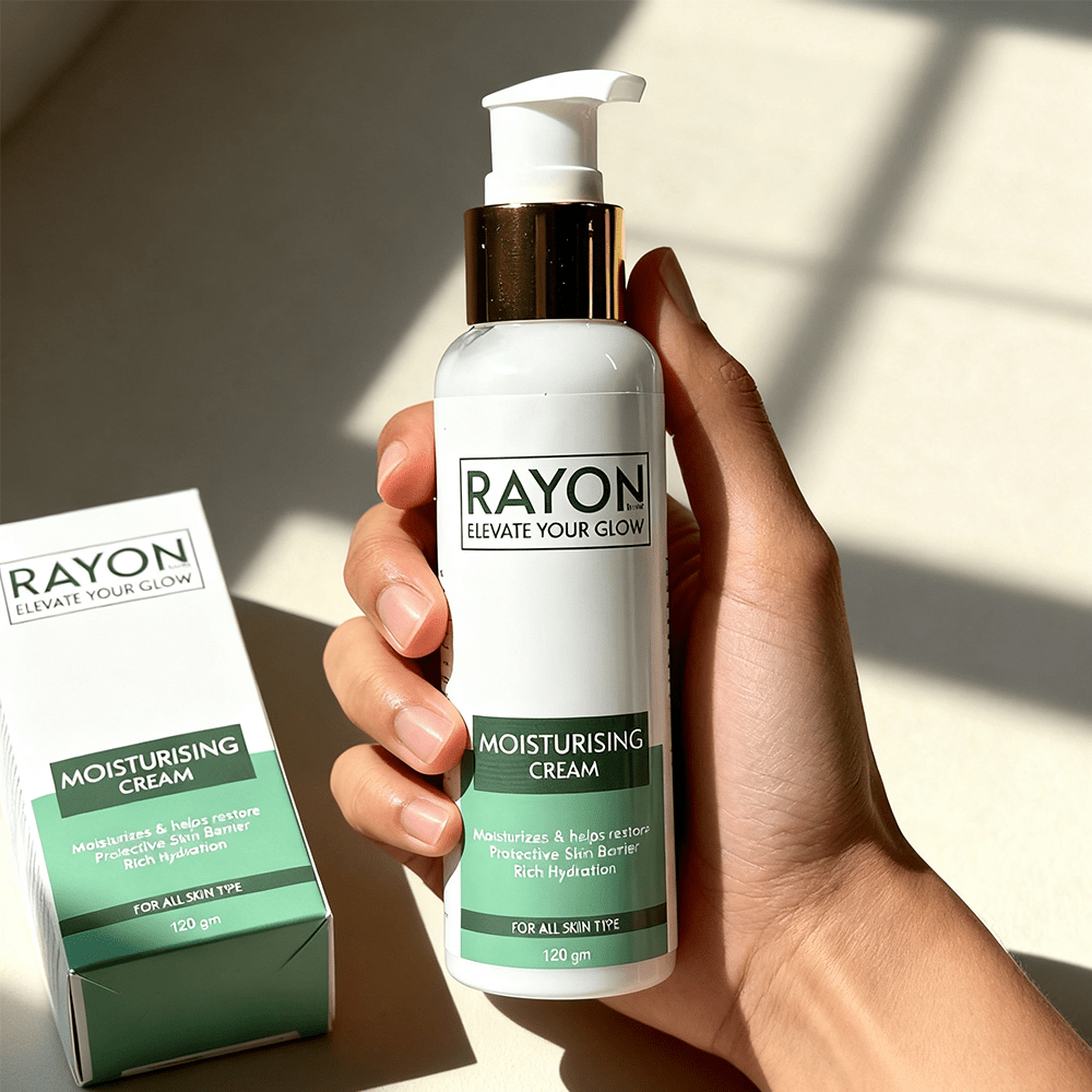 Maygin Rye Cream Moisturising Cream – RayonbyMR