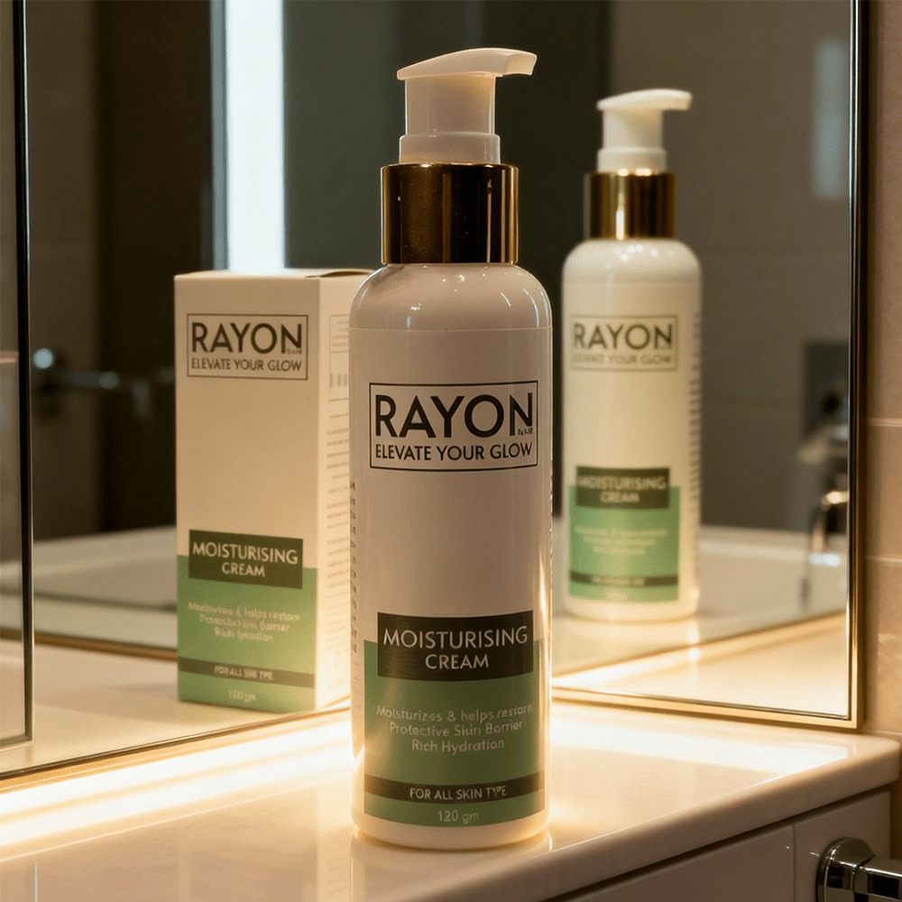 Moisturising Cream - RayonbyMR