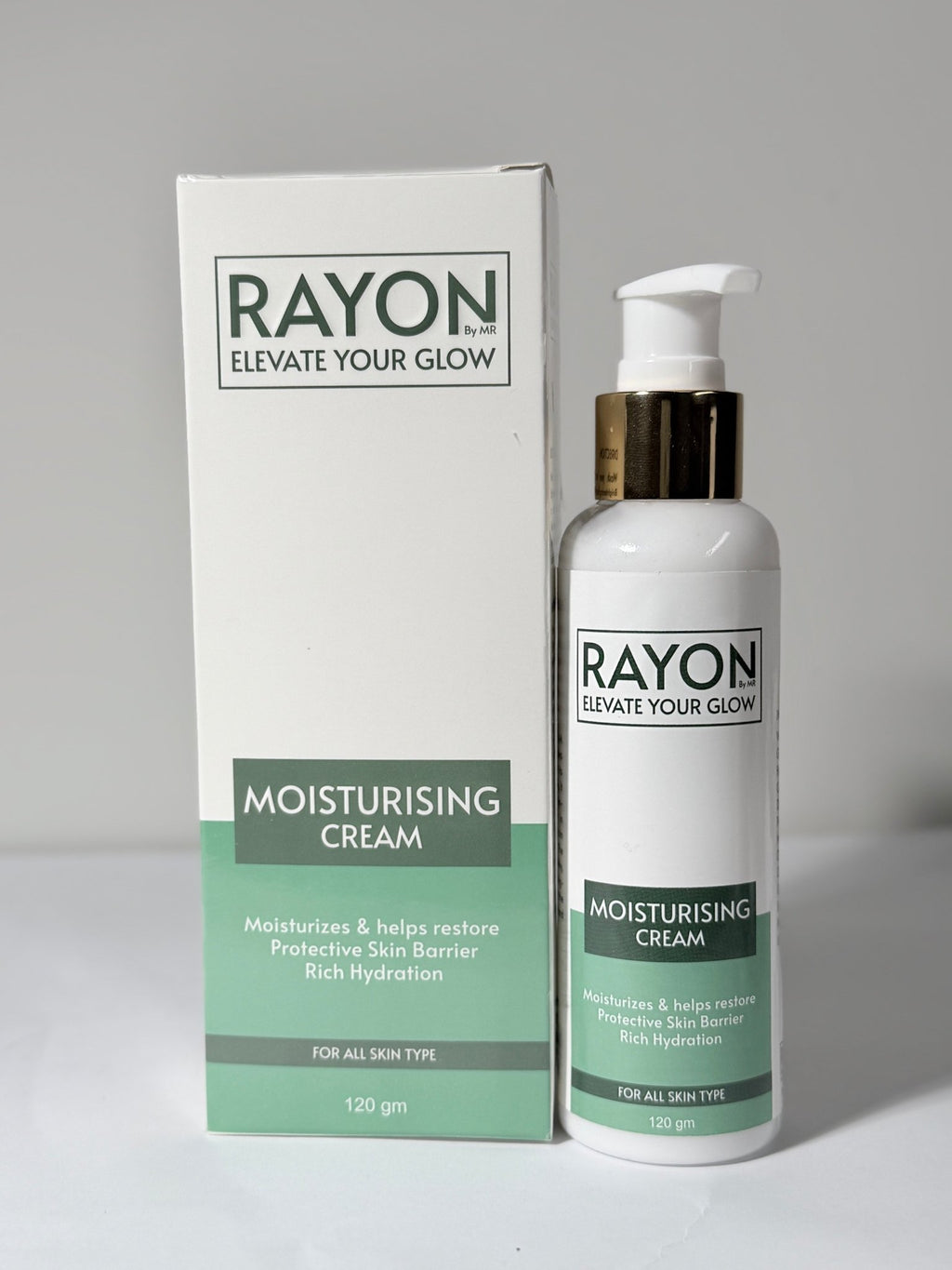 Moisturising Cream - RayonbyMR