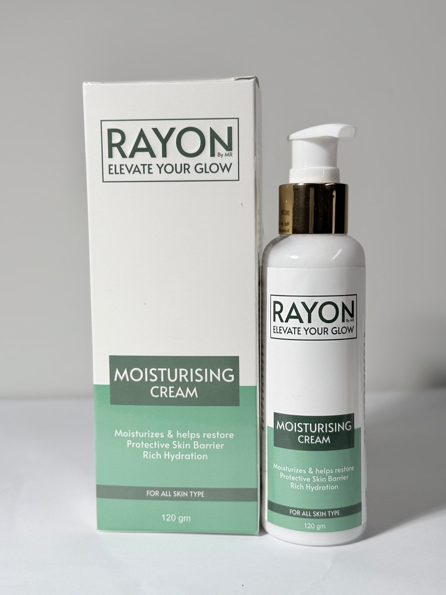 Moisturising Cream - RayonbyMR