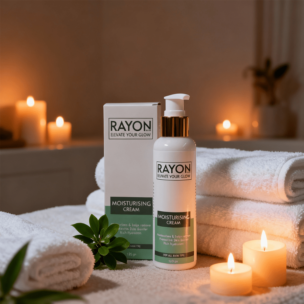 Moisturising Cream - RayonbyMR