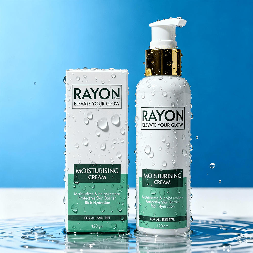 Maygin Rye Cream Moisturising Cream – RayonbyMR
