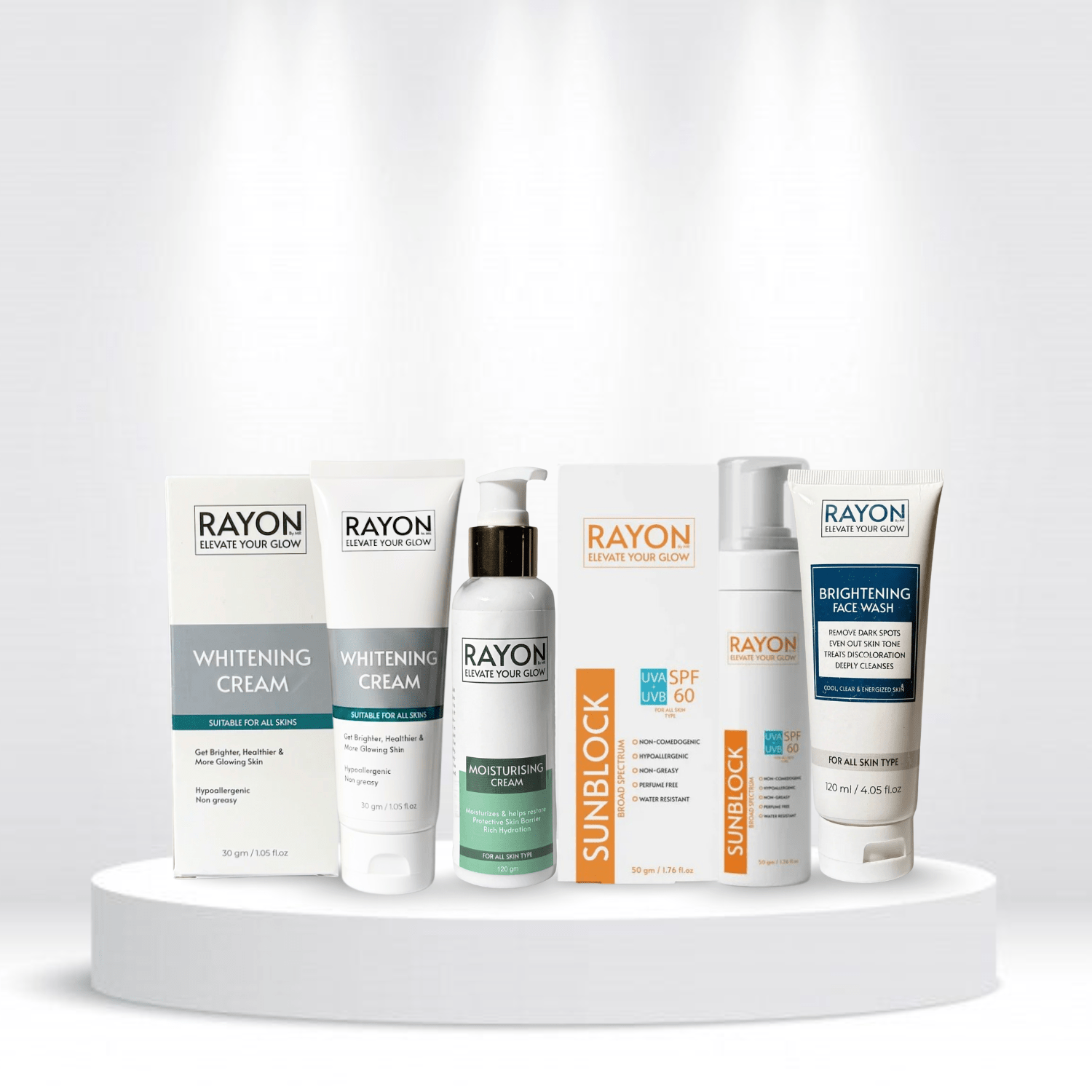 Regular Bundle - RayonbyMR