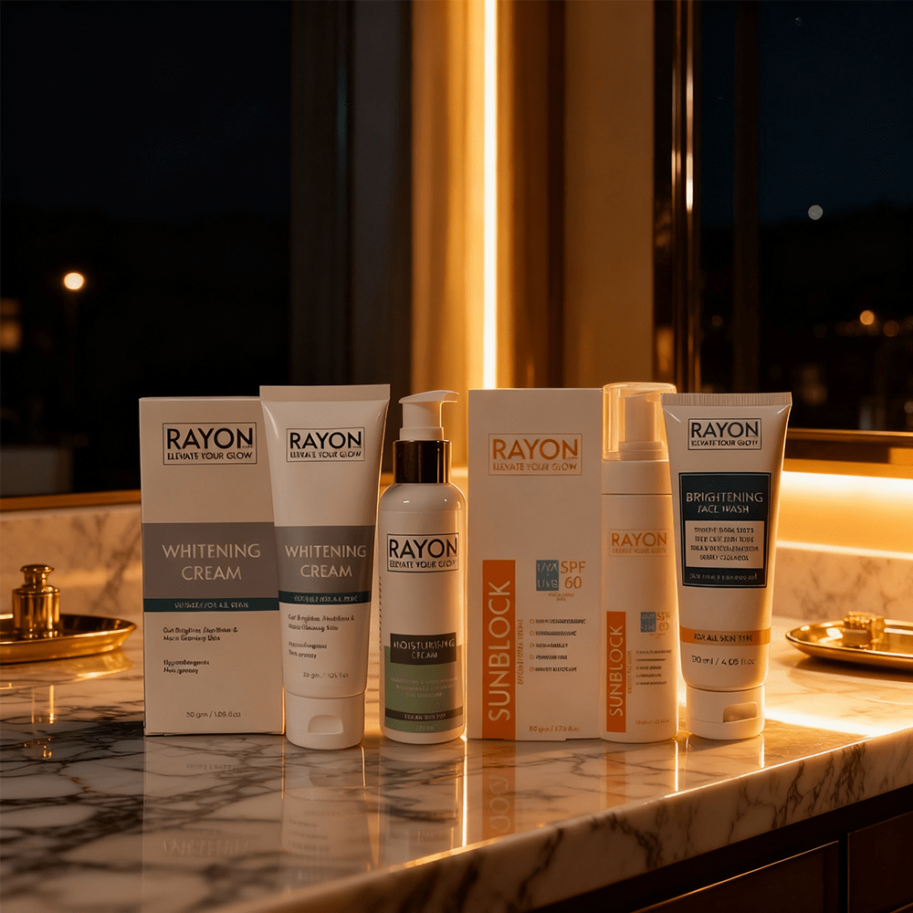 Regular Bundle - RayonbyMR