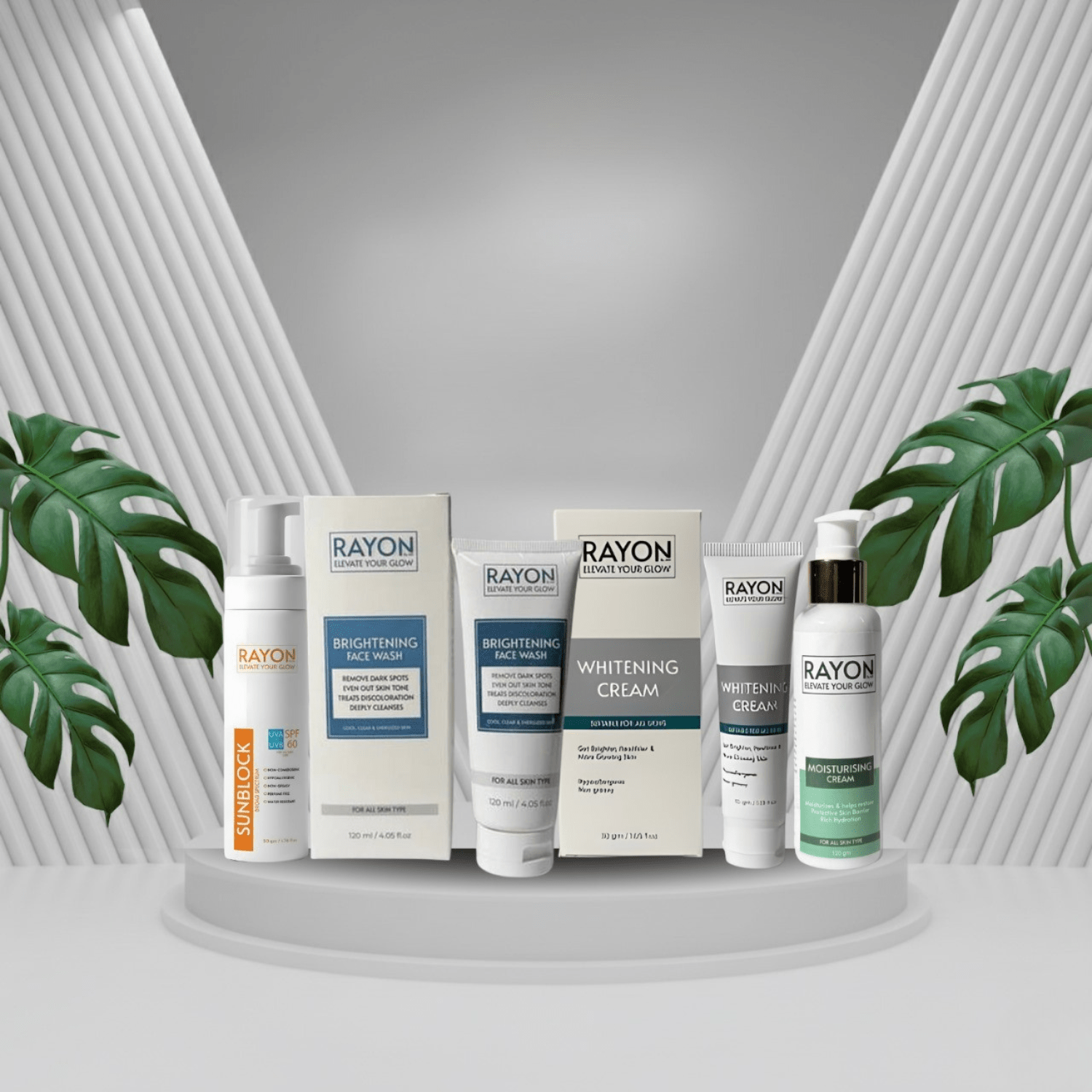 Regular Bundle - RayonbyMR