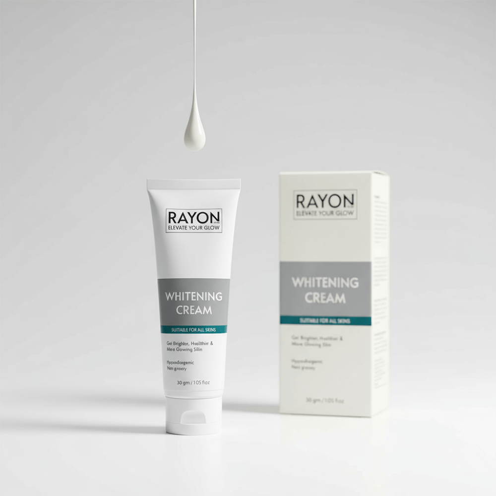 Whitening Cream - RayonbyMR