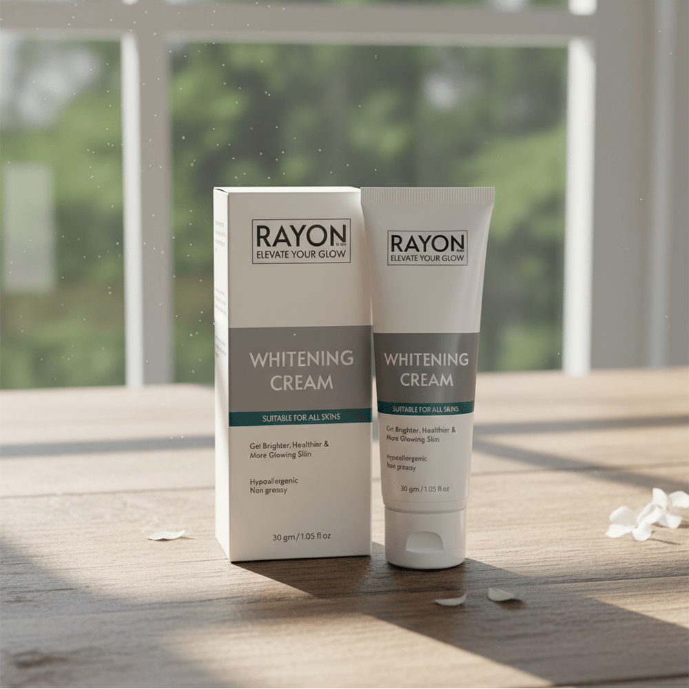 Whitening Cream - RayonbyMR