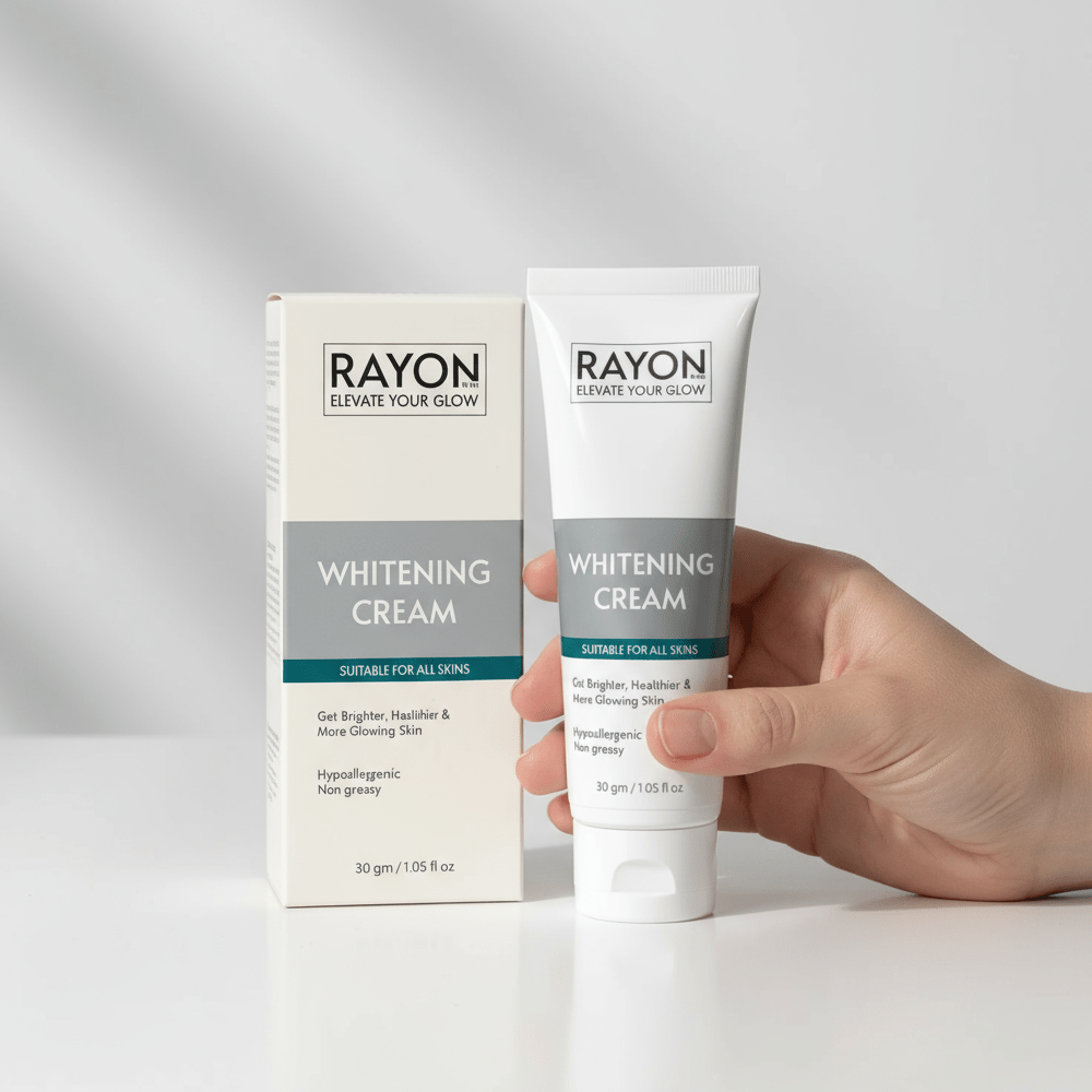 Whitening Cream - RayonbyMR