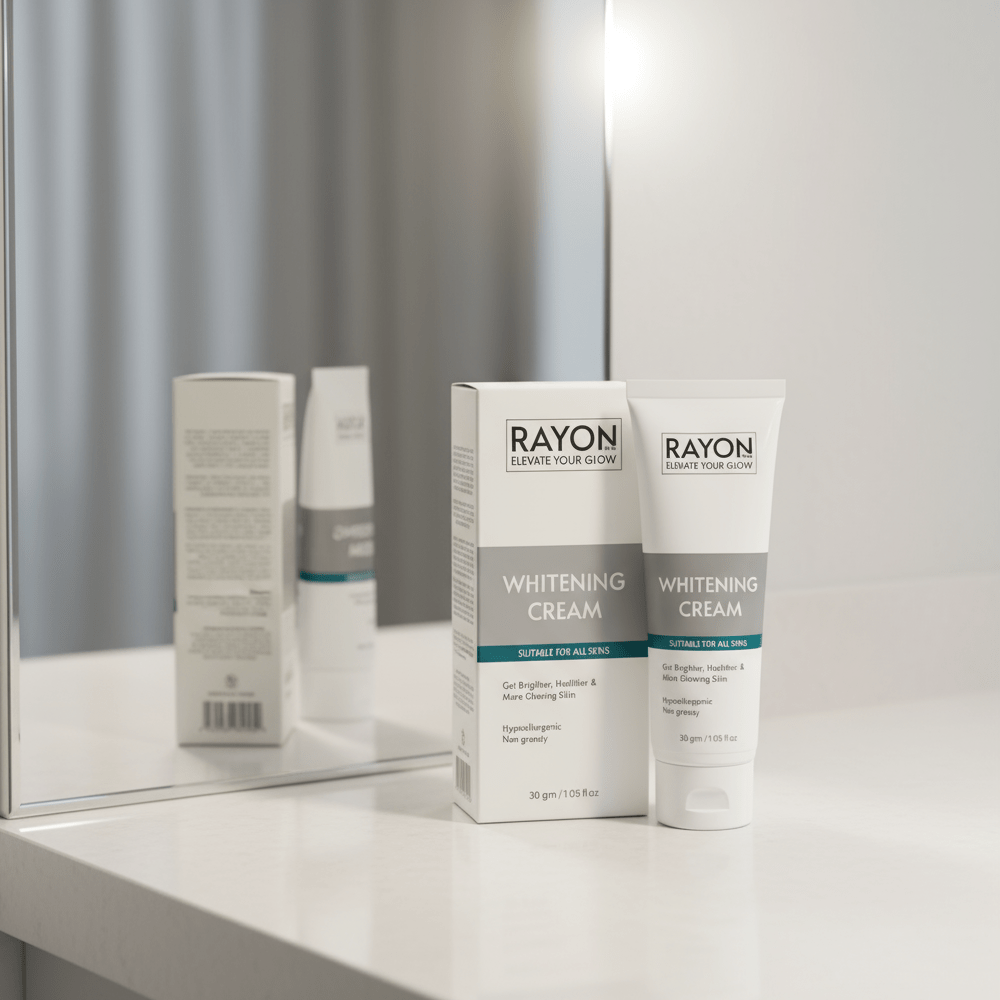 Whitening Cream - RayonbyMR