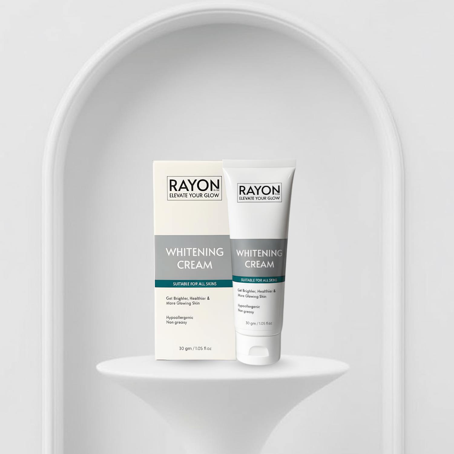 Whitening Cream - RayonbyMR