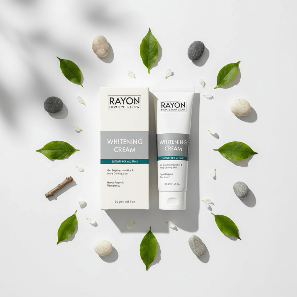 Whitening Cream - RayonbyMR